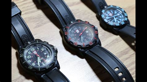 how to identify a fake luminox watch|is luminox real.